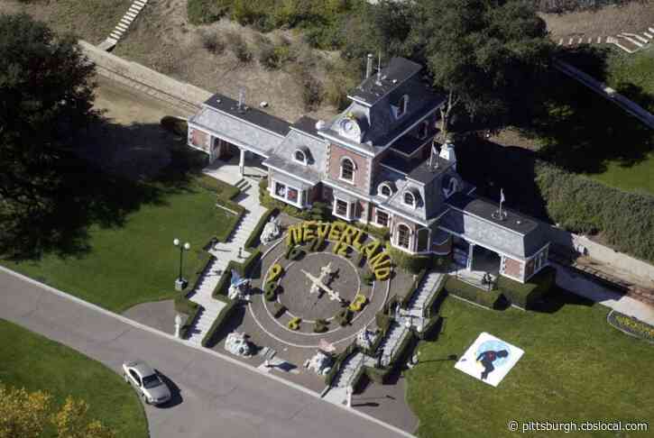 Pittsburgh Penguins Co-Owner Ron Burkle Buys Michael Jackson’s Neverland Ranch For $22 Million