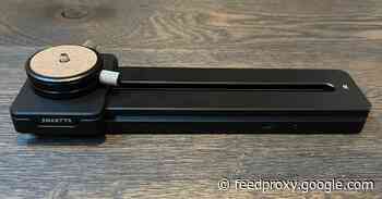 Tested: Smartta SliderMini 2, for smooth panning video shots