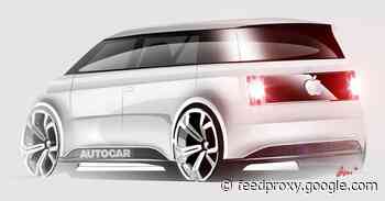 AAPL and LiDAR stocks up on latest Apple Car report