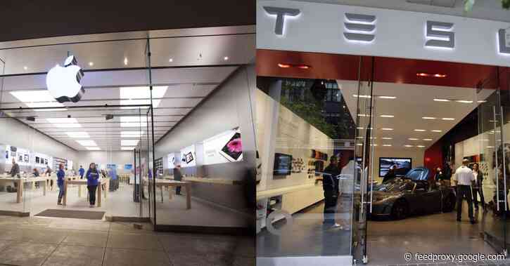 Morgan Stanley: Apple Car represents ‘more formidable’ competition to Tesla than legacy automakers