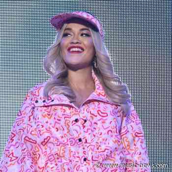 Rita Ora delighted pals with Peaky Blinders-inspired presents