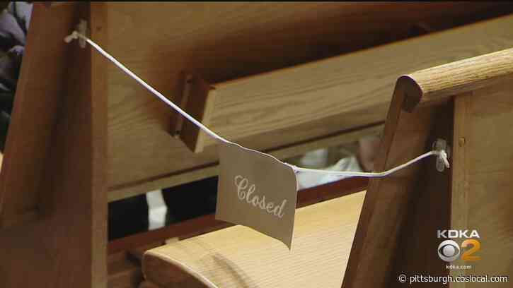 COVID-19 In Allegheny County: Churches Get Creative For Christmas Eve Services