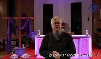 Christmas message from Father Andrew Pastore, of St Vincent de Paul