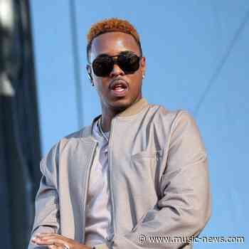 Jeremih: 'I wouldn't wish Covid-19 on anyone'