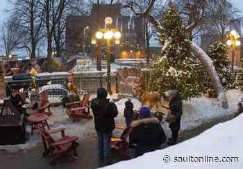 Ontario shuts down Christmas lights drive-thrus early under new lockdown measures