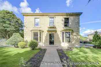 Property: Look inside this stunning Rawtenstall landmark house