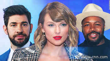 How celebrities like D-Nice and Taylor Swift lifted our spirits this year
