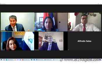 Encuentro con autoridades de la Iglesia de Jesucristo de los Santos de los Últimos Días - El 19 Digital
