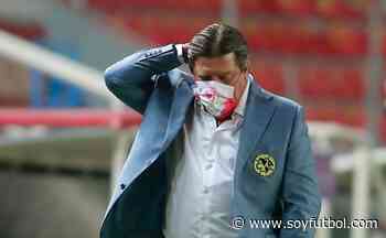 Club América: Cesilio de los Santos revienta a los jugadores y 'justifica' a Miguel Herrera - Soy Futbol