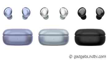 Samsung Galaxy Buds Pro Could Cost USD199, and Around Rs. 20,000 in India