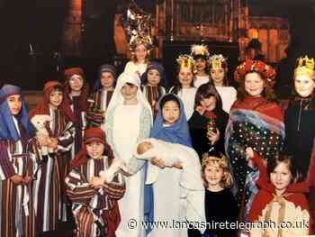 East Lancashire has always loved a good school nativity play