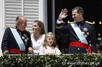 Spain's King Felipe subtly addresses father Juan Carlos' scandal in Christmas speech