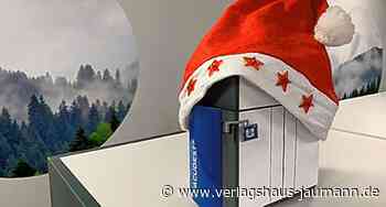 Steinen: Eine andere Form von Weihnachtsgrüßen - Steinen - www.verlagshaus-jaumann.de