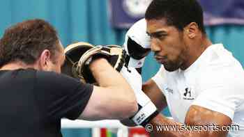 Joshua: Why my trainer is like Sir Alex