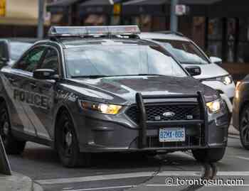 Five suspects busted for two Toronto robberies - Toronto Sun