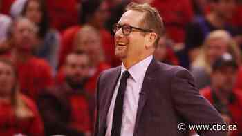 Foundation led by Toronto Raptors coach gives $20K to Hamilton-based music charity - CBC.ca