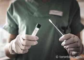 Ontario reports new record daily high of COVID-19 cases - Toronto Sun