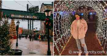 7 Free Things To Do On Christmas Day In Toronto That Don't Break Any Rules - Narcity Canada