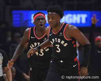 Toronto Raptors: OG Anunoby and Pascal Siakam should be untouchable in any Harden trade - Raptors Rapture