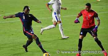Ayo Akinola 1 of 7 Toronto FC players named to upcoming Canadian men’s national team camp - Waking The Red