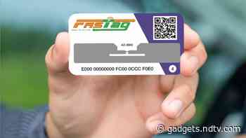 FASTag Mandatory From January 1, Commuters Won't Be Required to Stop at Toll Plazas