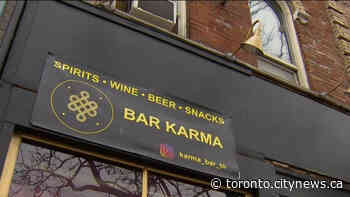 Toronto bar license suspended for allegedly violating Reopening Ontario Act - CityNews Toronto