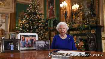 When is the Queen's Christmas speech 2020?