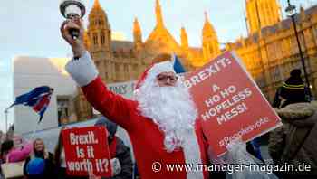 Wirtschaft will Brexit-Deal genau prüfen