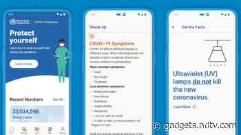 WHO Launches Mobile App for COVID-19 Updates, Again
