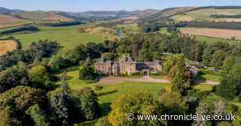 The castle once owned by a sailor who killed the real life Jack Sparrow