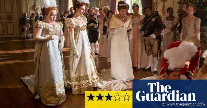Bridgerton review – Netflix's answer to Downton Abbey is a moreish treat
