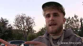 Jake Paul Shoots Down Amanda Nunes Fight, 'No One Knows Who She Is'