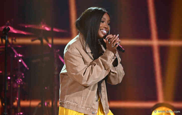 Listen to SZA’s dreamy new song ‘Good Days’