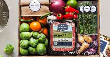 A meal kit subscription makes a great last-minute gift to send from afar     - CNET