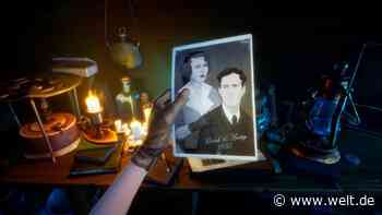 Geheimschriften, mysteriöse Rätsel – Dieses Videospiel ist ein Puzzle-Abenteuer