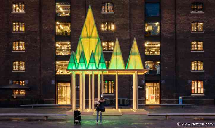Merry Christmas from Dezeen!