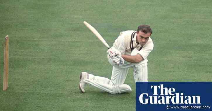 John Edrich, former England and Surrey batsman, dies aged 83