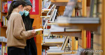 The Loveliest Gifts: Our Secret Santa Book Swap