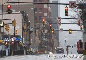 Wintry weather could make roads treacherous on Christmas Day