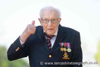 Captain Sir Tom Moore: Things will get better