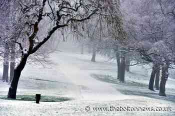 White Christmas confirmed as snow falls in parts of UK