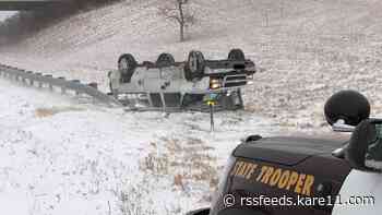 Gov. Walz activates National Guard for emergency storm response