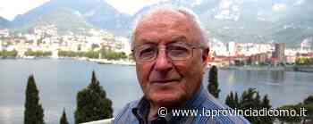 Erba, addio ad Alberto Raimondi Protagonista dallo sport alla politica - La Provincia di Como