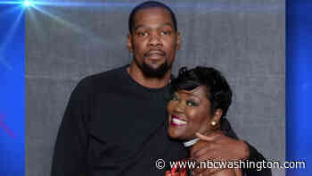 Inequality in America: Wanda Durant Talks Coaching Her Son, NBA Star Kevin Durant, to Use His Platform - NBC4 Washington