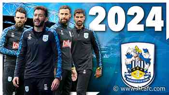 NEW CONTRACTS FOR CARLOS CORBERÁN & HIS COACHING STAFF! - htafc.com