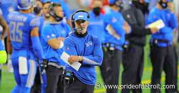 Detroit Lions announce most defensive coaching staff is OUT vs. Bucs - prideofdetroit.com