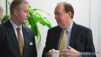 Jay Gogue issues statement, takes not-so-subtle shot at UAB's Bill Clark - Auburn Wire