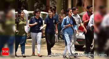 Universities asked to return unspent balance released for Civil Services Coaching Centre - Times of India