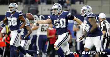 ‘I love this game too much’: Sean Lee seems destined for coaching, but for now his focus remains on playing - The Dallas Morning News