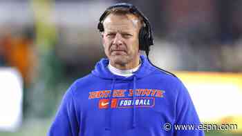 Grading college football's new coaching hires across the country - ESPN